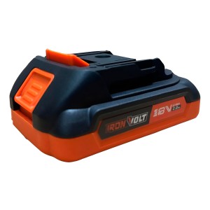 Bateria Lusqtoff Ion De Litio 18v De 2 Ah Lb1820-8