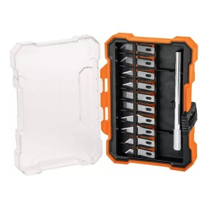 Juego De Cutter Truper 11 Piezas Exa-11 - Lnf