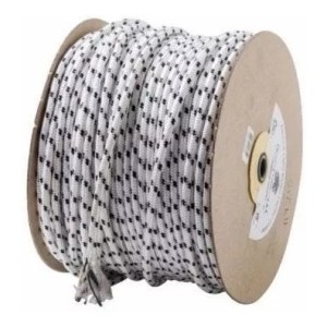 Cuerda Náutica 4 Mm - Precio X 10 Metro Grosor 4 Mm