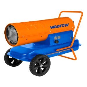 Calefactor A Diésel/kerosene 20kw 220-240v Wadfow Whts1a20
