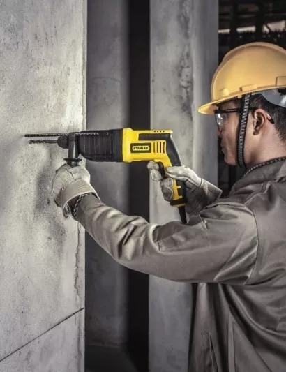 Rotomartillo Stanley 620w Sds Plus C/maletin Sthr202k - Imagen 2