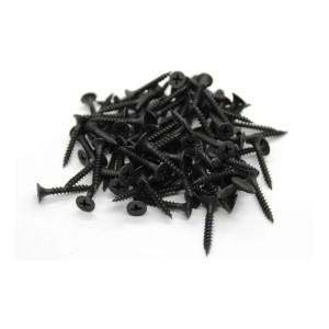 Tornillos T2 Para Yeso. Cielorraso, Revestimiento X 1000und