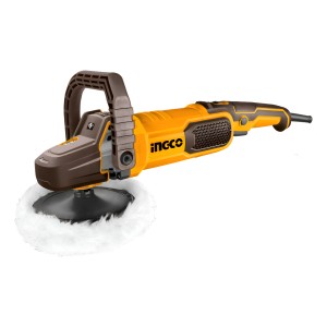 Lustrapulidora 7 1400w C/ Vel Variable Ap140028 Ingco L N F