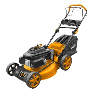 Corta Césped Nafta 4.8hp Autopropulsada Ingco Glm196202 Lnf