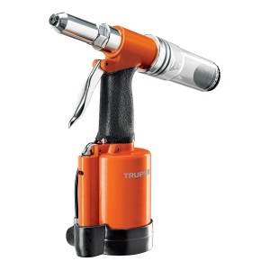 Remachadora Pop Neumática 4 Boquillas Truper Profesional Lnf