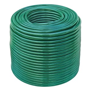 Manguera Riego Reforzada Tramontina X 30 Metros - 3 Capas