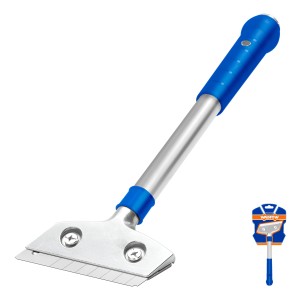 Escareador Metalico 300mm Wadfow Wgs1630