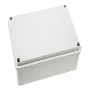 Caja De Registro 10x10 Estanco Autorizada Unit