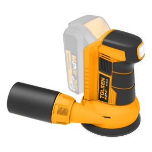 Lijadora Roto Orbital Tolsen 20v Sin Bat Y Carg - L N F