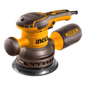 Lijadora Roto Orbital Electrica 150mm 450w Ingco Rs4516