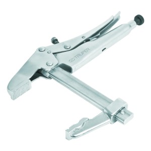 Alicate Gripp 10 Prensa 204x238mm Truper - L N F