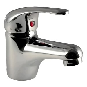 Monocomando Lavatorio 35mm Italiana - Lnf