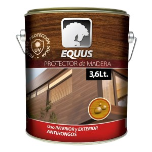 Protector Para Madera Equus 3.6 Lts - L N F