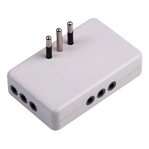 Adaptador Derivado Trifásico Modular Salida 3 Modular Chato