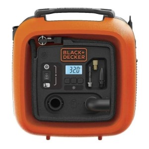 Inflador Multipropósito 12v Bdinf12 Black + Decker Bdinf12