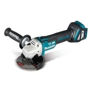 Amoladora Inalámbrica Makita 115mm 18v Sin Cargador/bateria