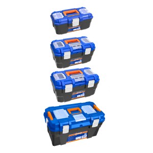 Set X 4 Cajas Herramienta 13 +16 +19 +24 Wadfow Wtb4104