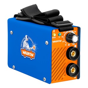 Soldadora Inverter 120a 220v Igbt Wadfow Wwd01201