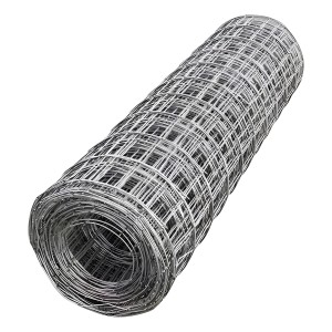 Malla Rollo 1.2m Alto X25m/li 1.9mm Tejido Electrosoldada