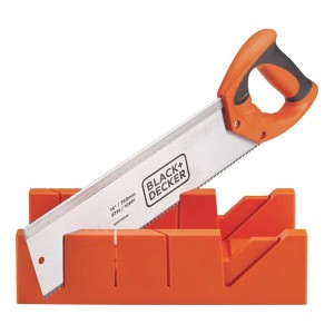 Ingletadora Con Serrucho Black + Decker 14 Bdht20346