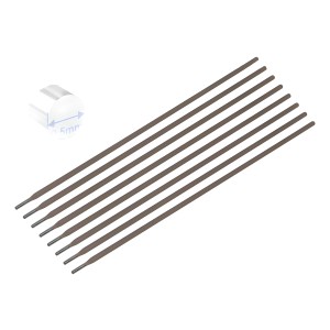 Electrodo 2.5mm E6013 Caja X 5kg Wadfow Werc2121