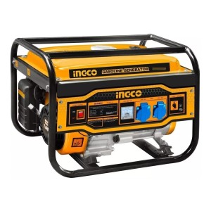 Generador Electrico A Nafta 2800w Ingco 4 Tiempos Ge30005