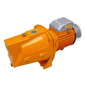 Bomba De Agua Centrífuga 1hp Auto Cebante Lusqtoff Swp255a