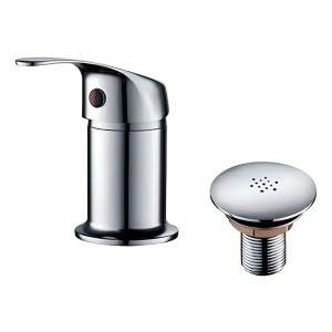 Monocomando Bidet Rimontti S/transf 35mm 5 Años Gtia