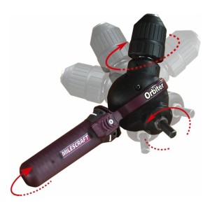 Accesorio Angular Milescraft Orbiter P/taladro Articulado