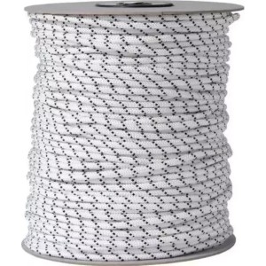 Cuerda Nautica 4 Mm (25 Metros) Camping Obra Lnf