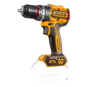 Taladro Atornillador C/percutor 76nm 20v Cidli20768 Ingco