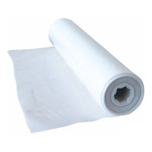 Nylon Tubular Transparente X 20metros Ancho 1m