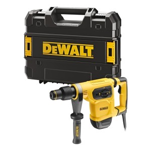 Rotomartillo Electroneumático Dewalt D25481k Amarillo Y Negro Con 1.05kw De Potencia Amarillo/negro