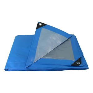 Lona Toldo Pretul 6 X 6 M Reforzada