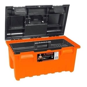 Caja De Herramientas Truper 19 - Plástico