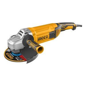 Amoladora Angular 9 3000w 230mm Ingco Ag30008 6300rpm - Lnf