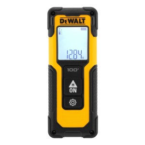 Medidor De Distancia Láser 30m Dewalt Dwht77100-cn