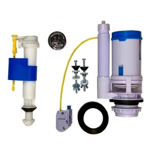 Repuestos Kit Para Cisterna Mochila Universal Selektiva