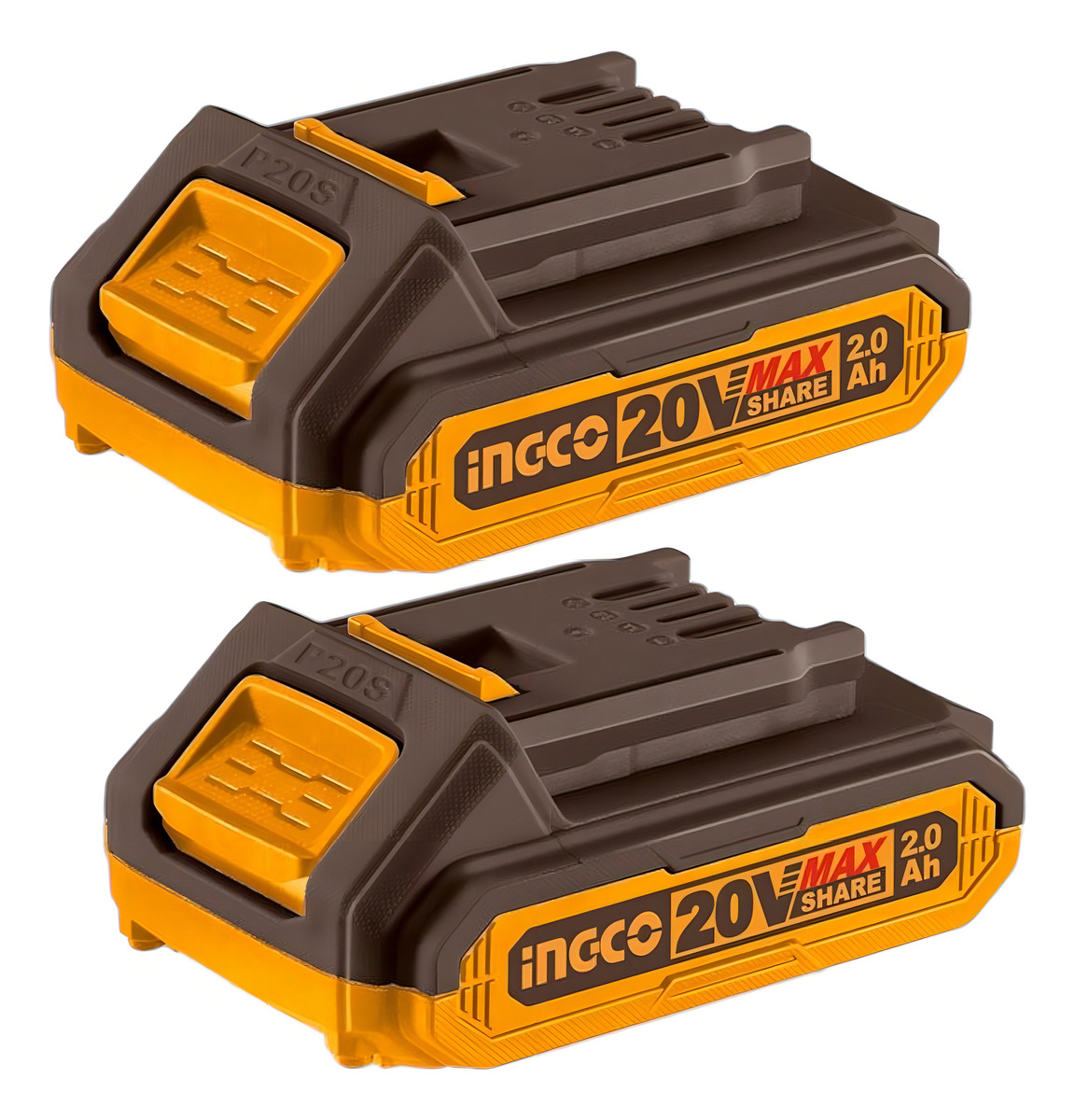 Kit Atornillador Ingco De Impacto Inalambrico Brushless Taladro Inalámbrico Rotomartillo Brushless Ingco 2 Baterías Maletin Uckli20277 - Imagen 6