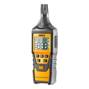 Medidor Digital Temperatura Humedad Ingco Hetht01 - Lnf