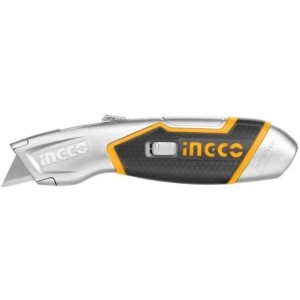 Trincheta Ingco Huk6118 C/ 5 Repuestos