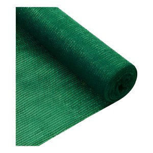 Malla Sombra Ancho 4mt. Color Verde - L N F