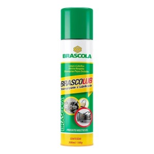 Spray Afloja Todo Lubricante 3 En 1 Brascolub Brascola - Lnf