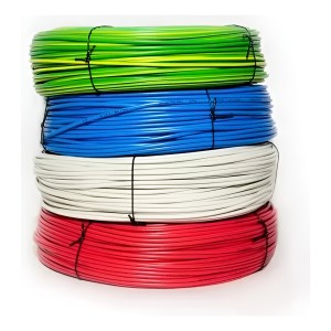 Cable 2mm Rollo 10 Metros