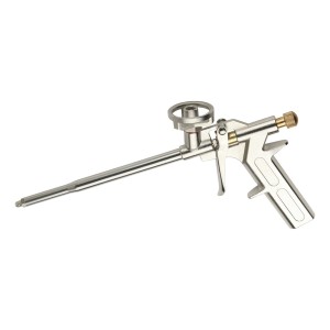 Pistola Para Espuma Poliuretano De Metal - L N F