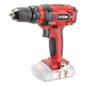 Taladro Atornillador Inalámbrico 20v Equus Percutor