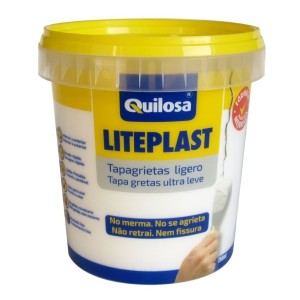 Masilla Sella Tapa Grietas Agujero Liteplast 250ml
