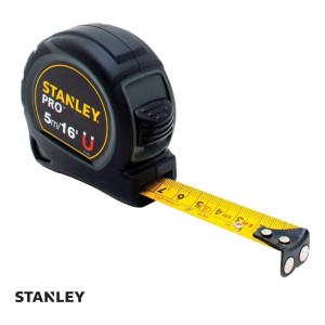 Cinta Métrica Con Punta Magnética Pro - 5m - 0020801