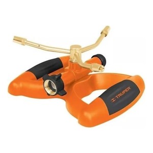 Regador Giratorio Metal 3 Brazos Base Plástica Asp-b3 L N F