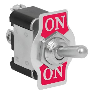 Interruptor De Palanca 10a 3 Tornillos Volteck Apal-3